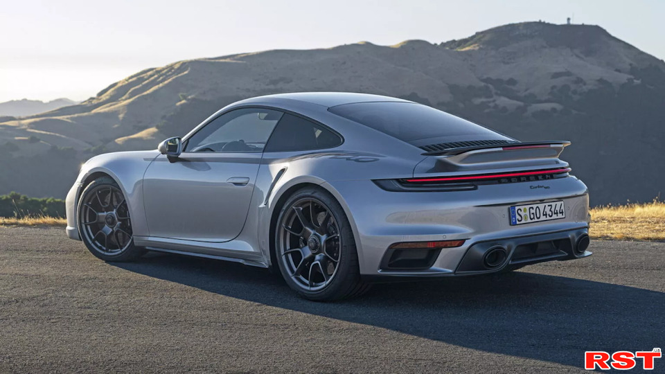 Porsche Rst Читати на RST - Porsche випустить гібридний 911 Turbo у 2025 році