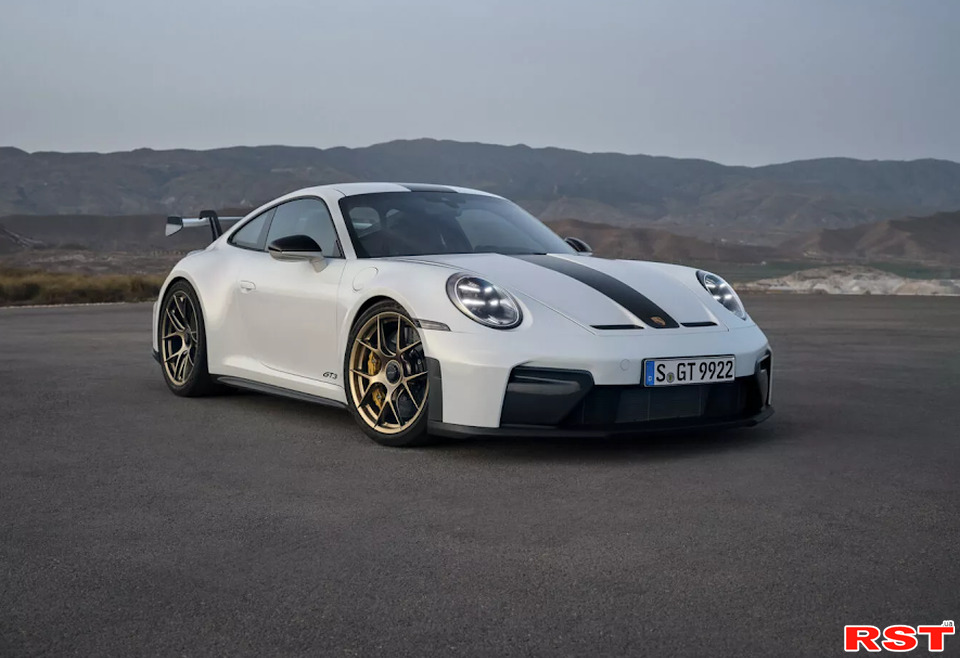Porsche Rst Читати на RST - Porsche випустить гібридний 911 Turbo у 2025 році