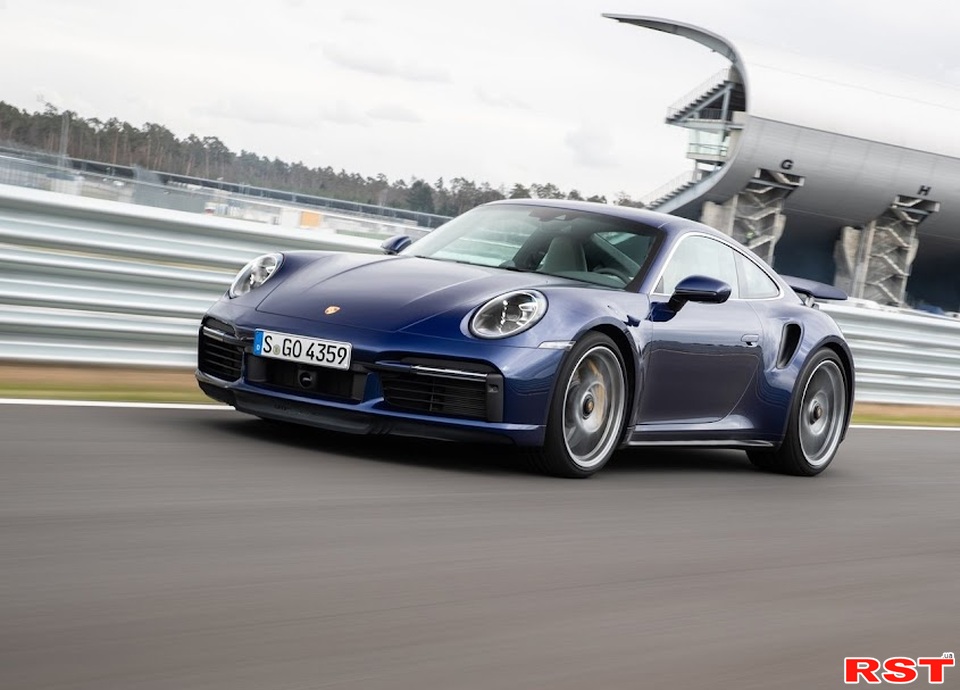 Porsche Rst Читать на RST - Porsche анонсировал новый SUV и гибридный 911 Turbo S