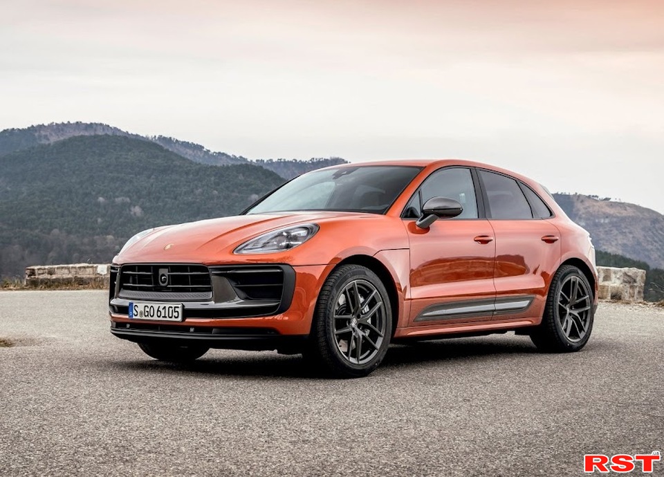 Porsche Rst Читать на RST - Porsche анонсировал новый SUV и гибридный 911 Turbo S
