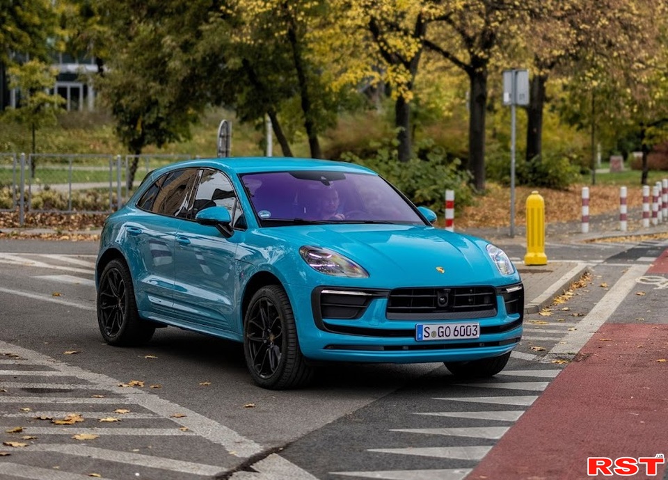 Porsche Rst Читати на RST - Porsche Macan з ДВЗ піде на пенсію в середині 2026 року