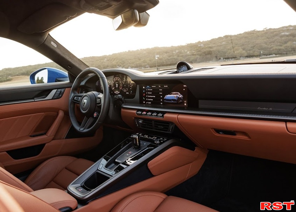 Porsche Rst Читати на RST - Porsche 911 поки не стане plug-in гібридом