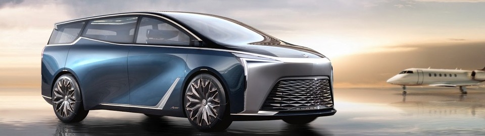 Buick представив GL8 Flagship Concept