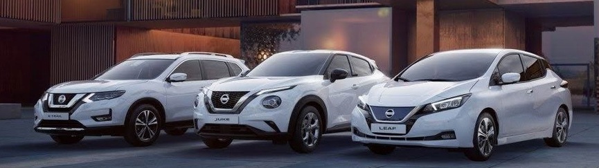 В Украине возобновлена продажа автомобилей Nissan