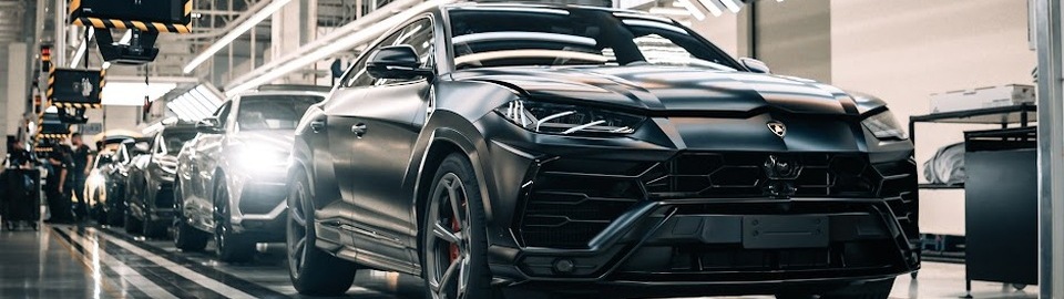 Lamborghini: 3 дебюта до конца года