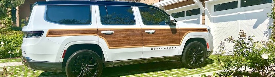 Jeep Grand Wagoneer  Wagonmaster