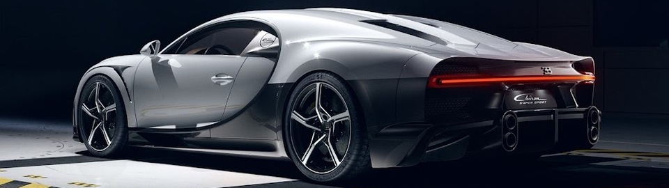 Bugatti відмовляється від SUV на найближчі 10 років