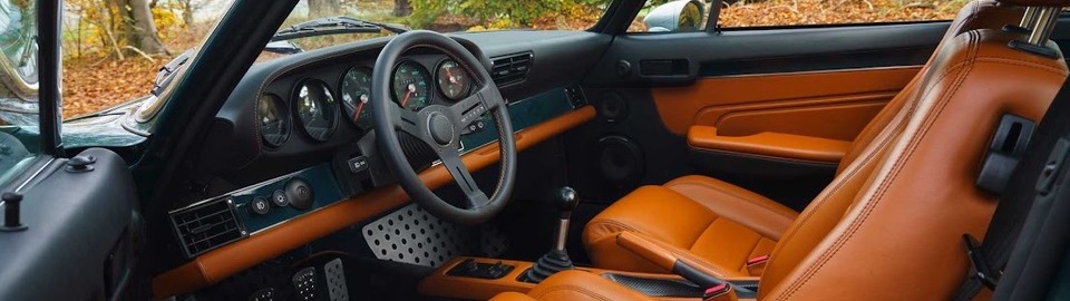 Porsche 911 (964) от Theon Design