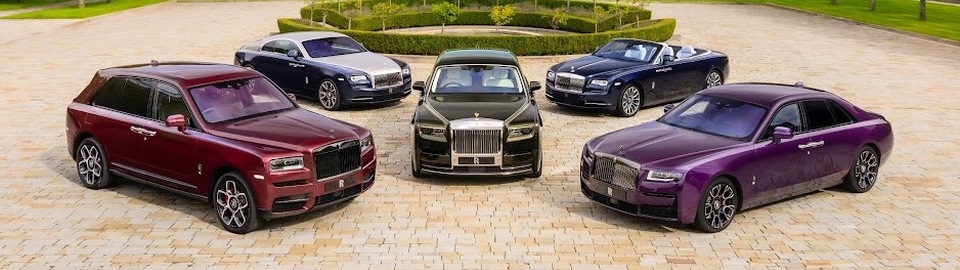 Rolls-Royce обновил рекорд продаж