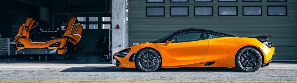 McLaren припинив виробництво 720S
