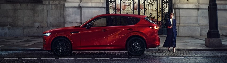 Открыт прием заказов на новый Mazda CX-60
