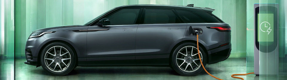 2024 Land Rover Range Rover Velar