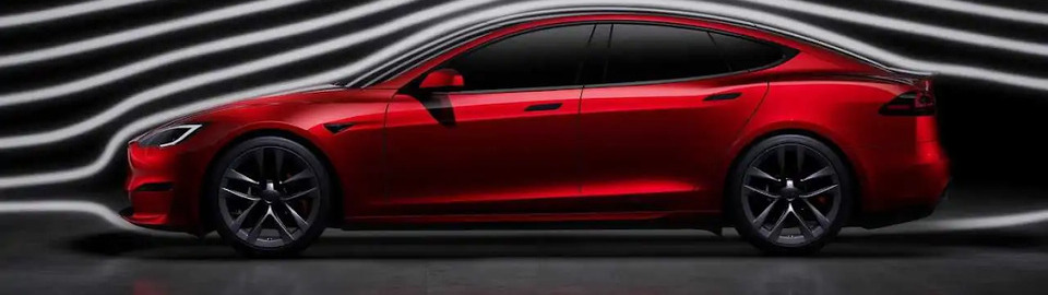 Tesla обновила Model S и Model X