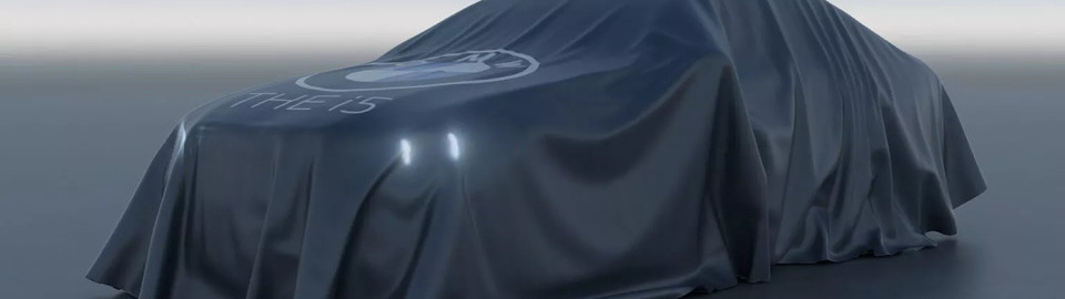 BMW i5: первый тизер