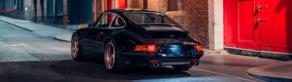 Porsche 911 (964) от Theon Design
