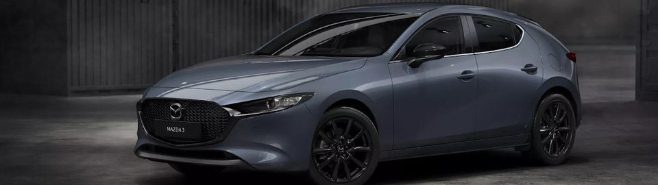 2024 Mazda3