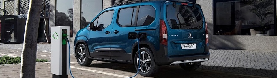 Peugeot e-Rifter   