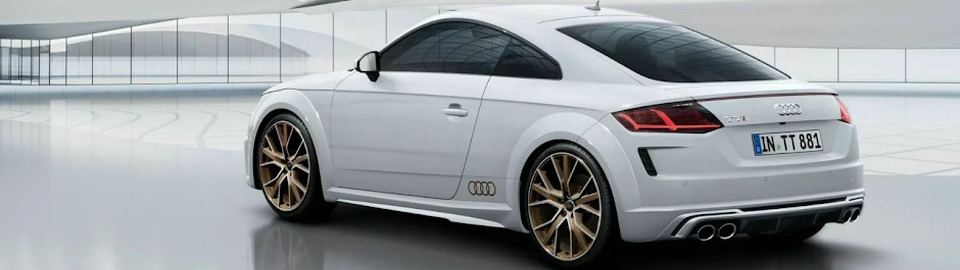 Rst Audi Tts Coupe Memorial Edition