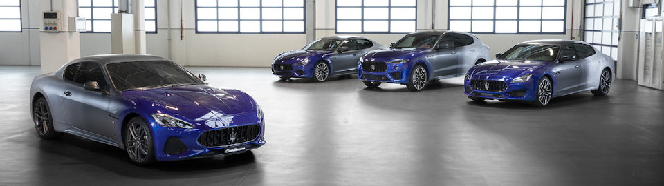 Maserati відмовляється від V8