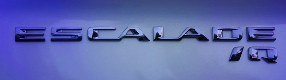 Cadillac   Escalade IQ