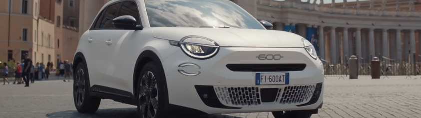 Fiat возродит модель 600