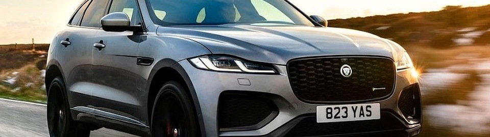 Jaguar возобновил продажи всего модельного ряда