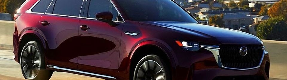 Mazda объявила цены на CX90