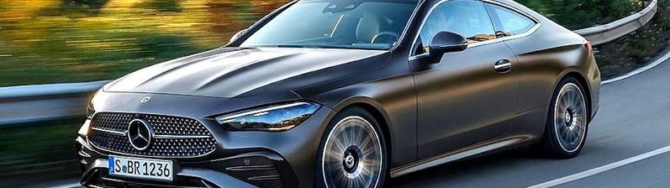 Mercedes объявил цены на CLE Coupe