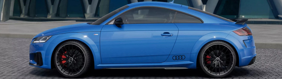 2024 Audi TT Special Edition