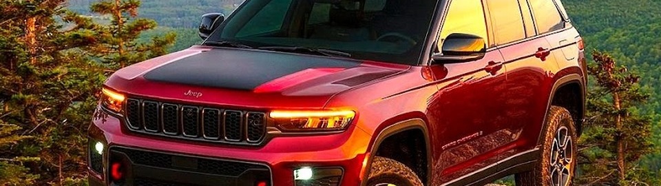 Jeep объявил цены на новые Grand Cherokee, Compass и Wrangler