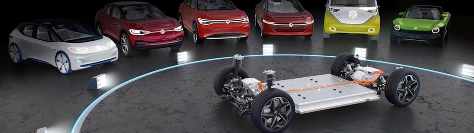 VW работает над бюджетными электрокарами