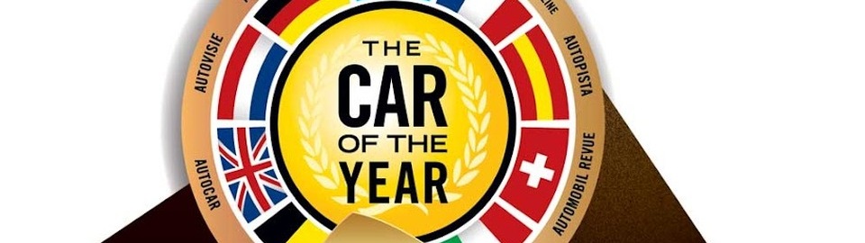Європейський автомобіль року: фіналісти