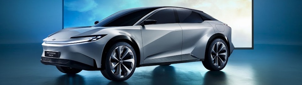 Toyota показала новые SUV для Европы