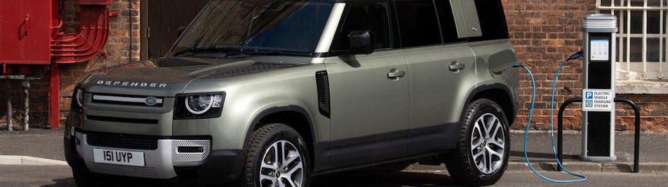 Читати на RST - LR Defender стане електричним у новому поколінні