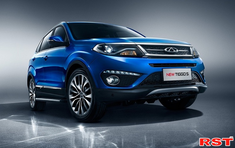  Chery Tiggo 5   