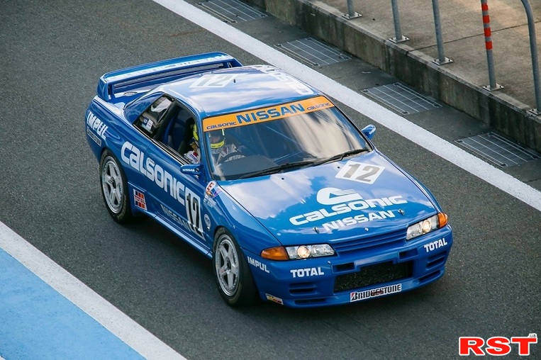 Читать на RST - Nissan Skyline GT-R R32 признан лучшим гоночным