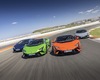 Lamborghini готовит 3 дебюта до конца года